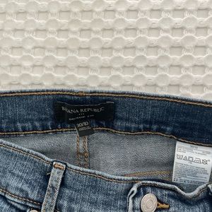 Banana Republic Girlfriend Jeans